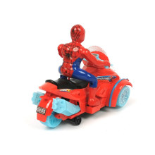 Мотор с моторист