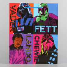 Подаръчна торбичка - 18 * 10 * 23 см