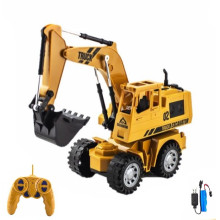 Радиоуправляем багер със зареждаща се батерия - 1:24