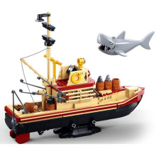 Конструктор Китоловен кораб 