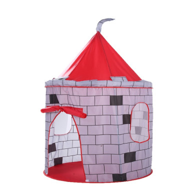 Палатка замък