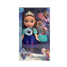 Кукла музикална