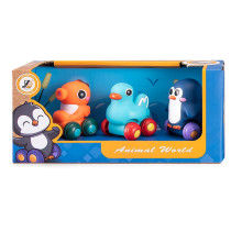 Винилови колички за вана и вода