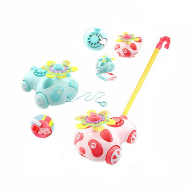 Буталка Панда - светеща