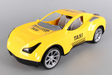 Автомобил Такси - 38 см.