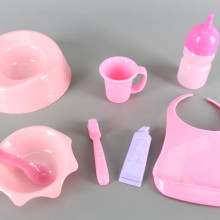 Кукла пишкаща с функции