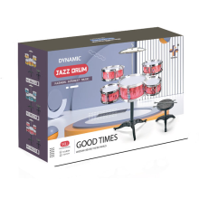 Барабани и столче