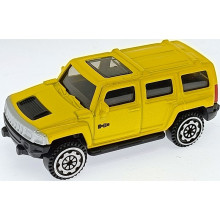 Метална кола HUMMER H3 1:64