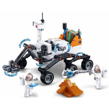 Конструктор Марсоход Кюриосити - 288 елемента