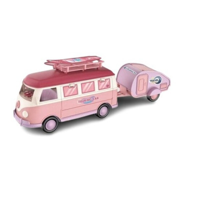 Бус кемпер с каравана