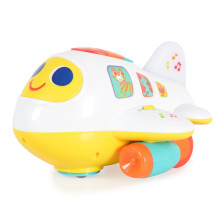 Самолетче с музика и светлина