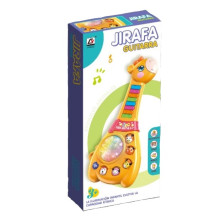 Китара Жирафче с музика и светлина